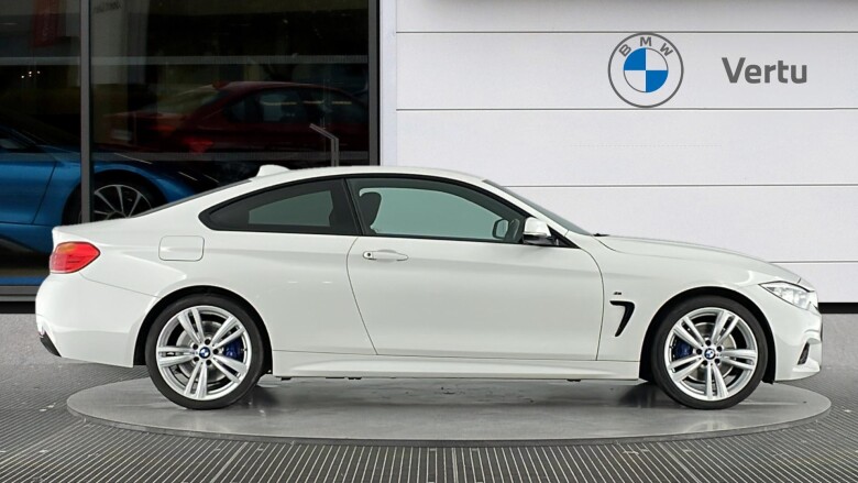 BMW 4 Series 420d xDrive M Sport 2dr Auto Diesel Coupe